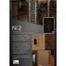 Электрическая печь SAWO PHOENIX PNX3-75Ni2-P (7,5 кВт, нержавейка, выносной пульт, напольная, встроенный блок мощности)